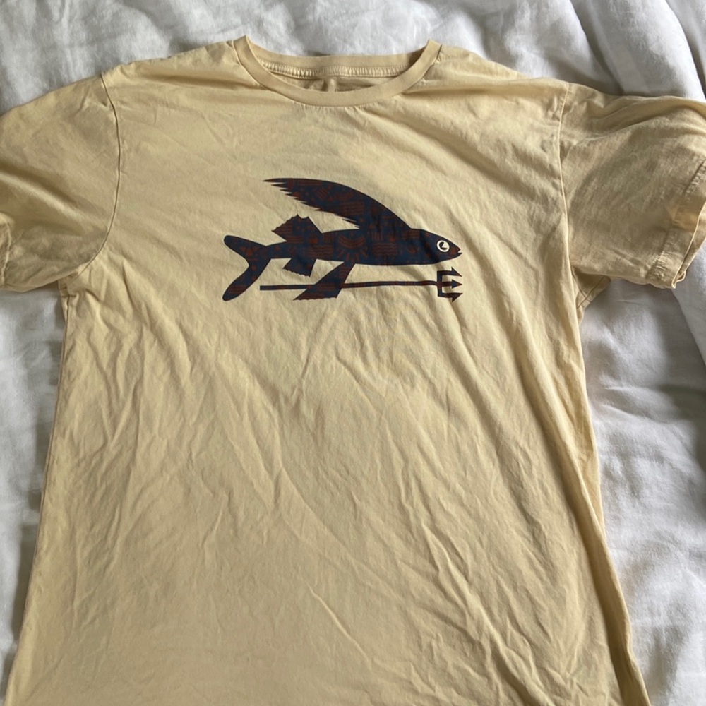 Patagonia Slim Fit Organic Cotton Shirt